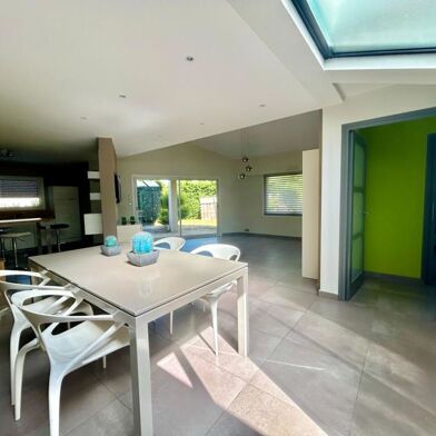 Maison 6 pièces 380000 €