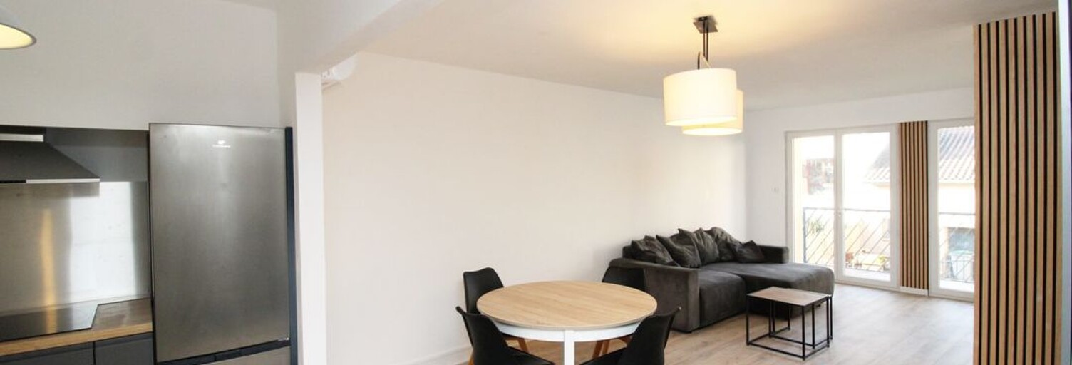 Appartement 2 Pièces 44 m² à louer à Toulouse (31000)