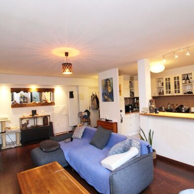 Appartement 2 pièces 810 €