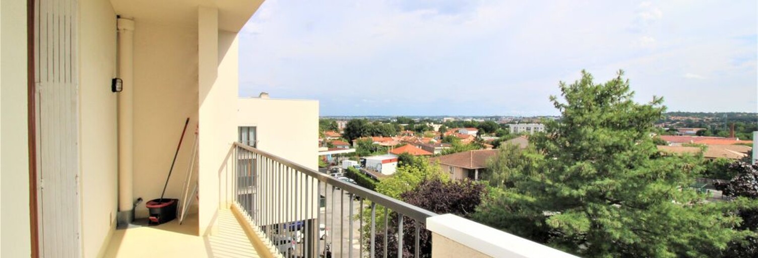 Appartement 3 Pièces 73 m² à vendre à Toulouse (31500)