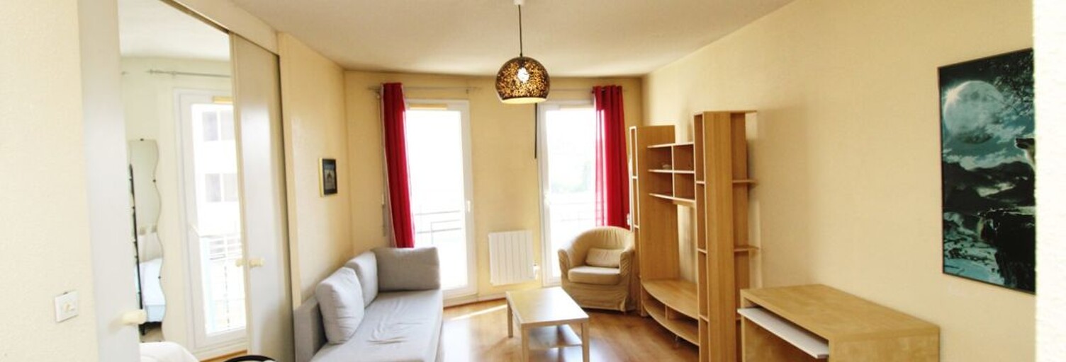 Appartement 2 Pièces 36 m² à vendre à Toulouse (31000)