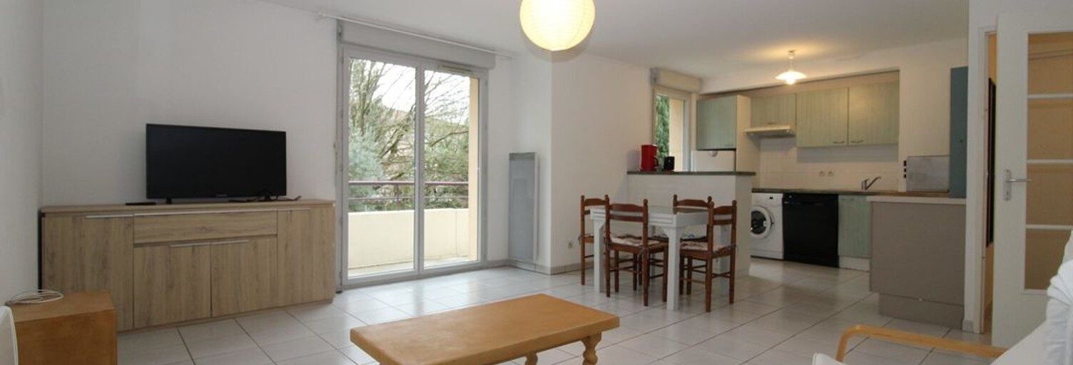 Appartement 3 Pièces 67 m² à vendre à Toulouse (31200)