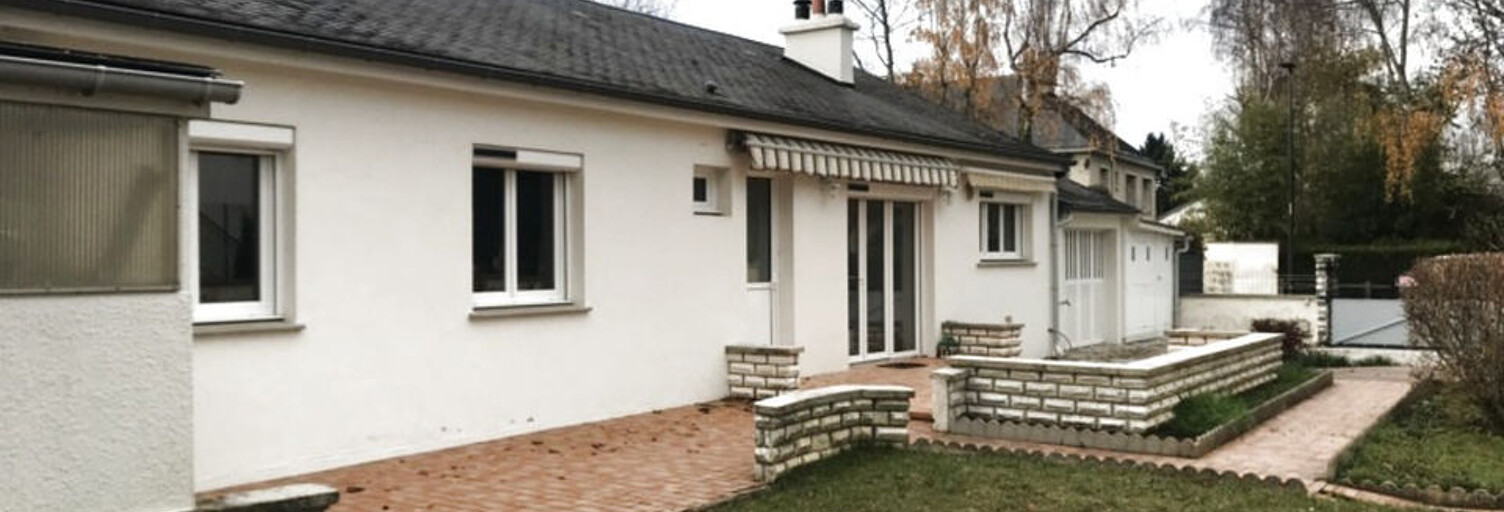 Maison 6 Pièces 99 m² à louer à Tours (37100)