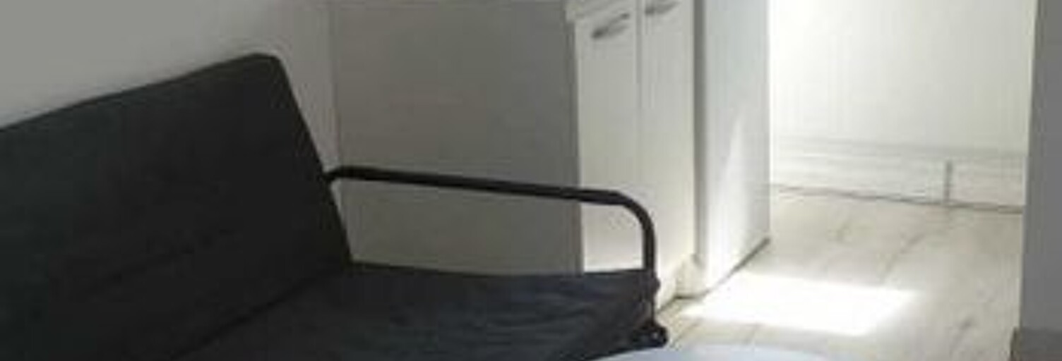 Appartement 1 Pièce 15 m² à louer à Saint-Pierre-des-Corps (37700)