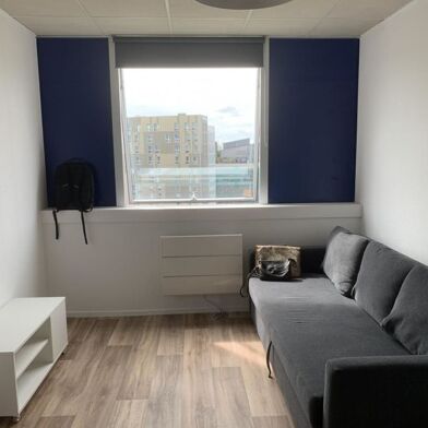 Appartement 1 pièces 500 €