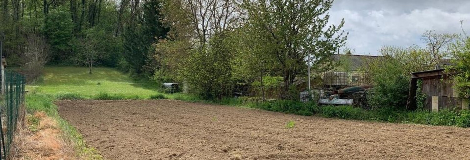 Terrain  1007 m² à vendre à Chançay (37210)