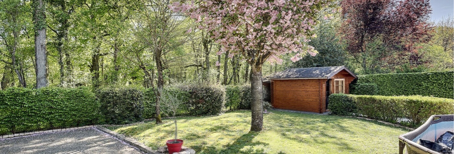 Maison 7 Pièces 130 m² à vendre à Chambray-lès-Tours (37170)
