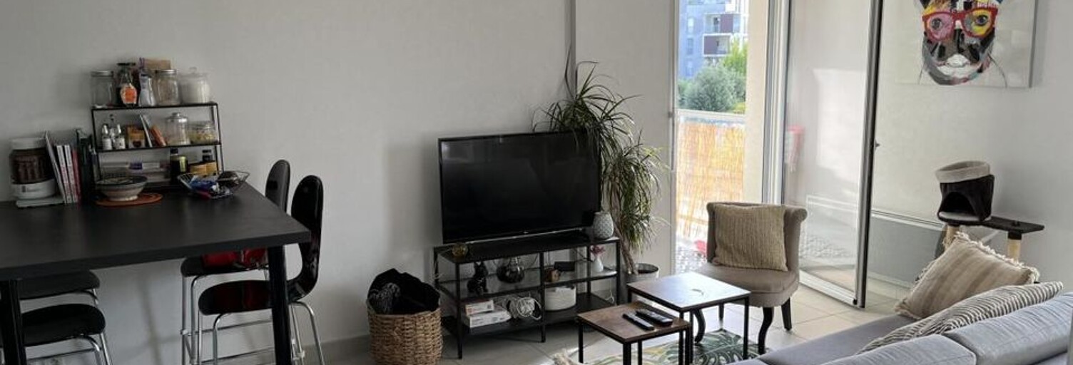 Appartement 3 Pièces 61 m² à vendre à Tours (37100)