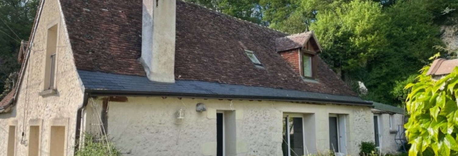 Maison 7 Pièces 113 m² à vendre à Vernou-sur-Brenne (37210)