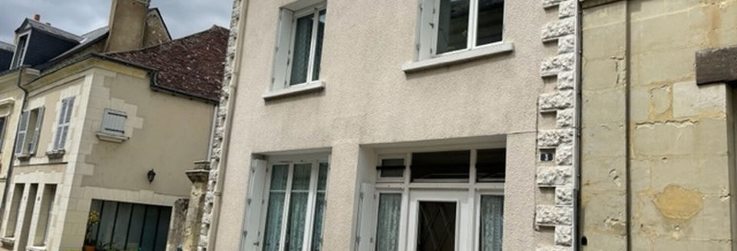 Maison 5 Pièces 68 m² à vendre à Vernou-sur-Brenne (37210)