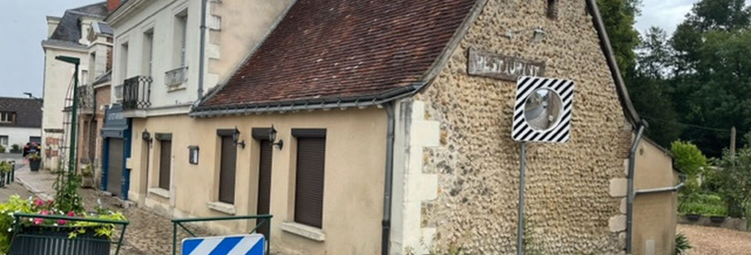 Commerce  110 m² à vendre à Villedômer (37110)