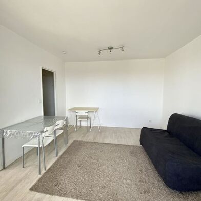 Appartement 1 pièces 418 €