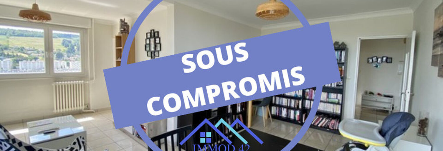Appartement 5 Pièces 87 m² à vendre à Saint-Étienne (42000)