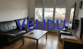 Appartement 3 Pièces 63 m² à vendre à Saint-Étienne (42100)