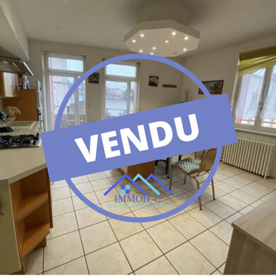 Appartement 5 pièces 165000 €