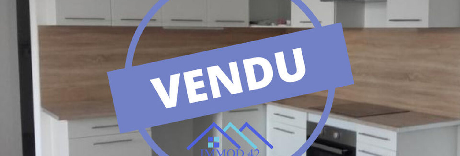 Appartement 2 Pièces 52 m² à vendre à Saint-Étienne (42000)