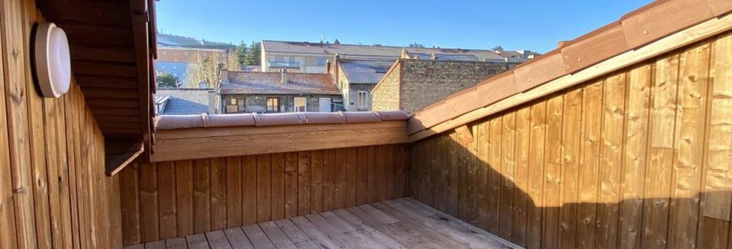 Appartement 5 Pièces 109 m² à vendre à Saint-Étienne (42000)