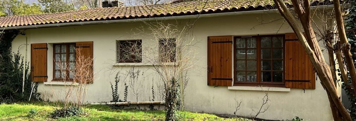 Maison 3 Pièces 88 m² à vendre à Saint-Vivien-de-Médoc (33590)