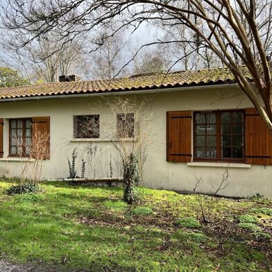 Maison 3 pièces 122500 €