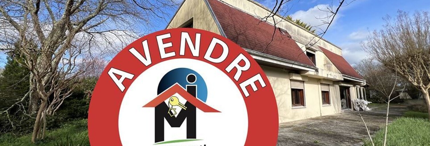 Maison 5 Pièces 273 m² à vendre à Lesparre-Médoc (33340)