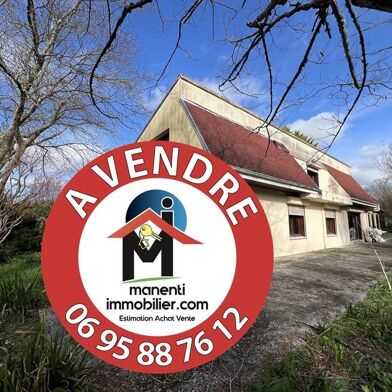 Maison 5 pièces 367500 €