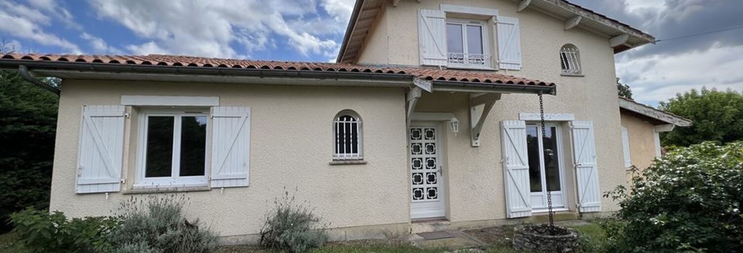 Maison 5 Pièces 113 m² à vendre à Lesparre-Médoc (33340)