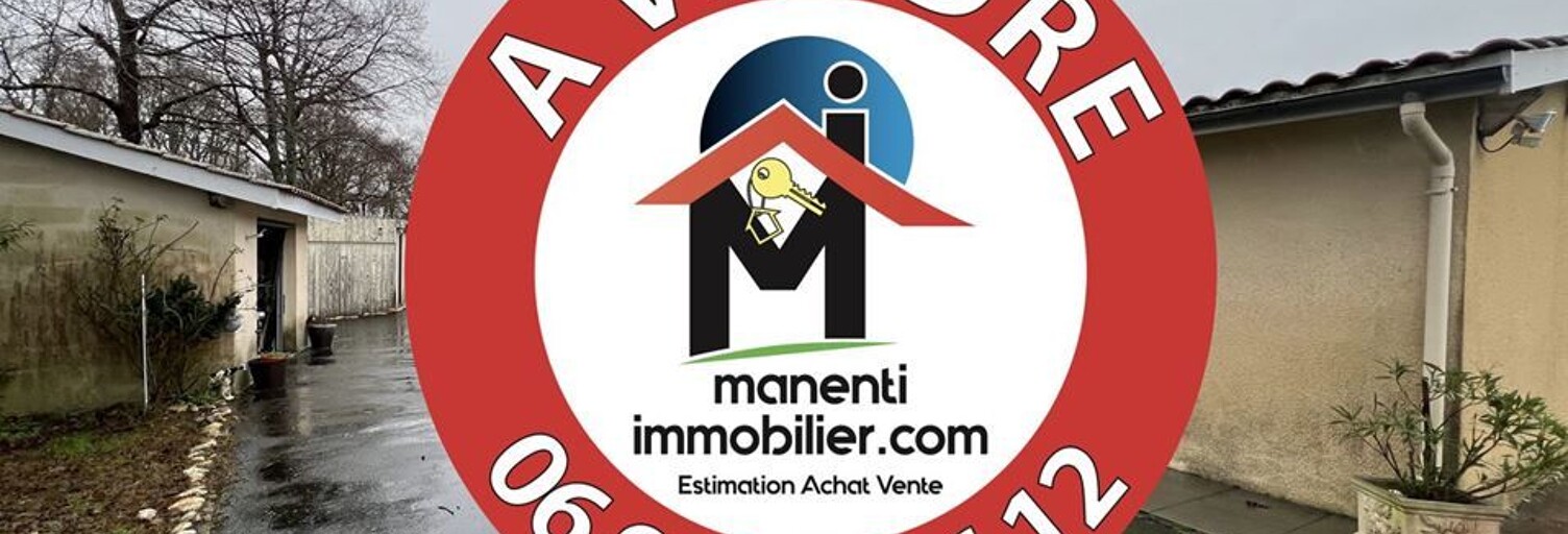 Maison 5 Pièces 155 m² à vendre à Lamarque (33460)
