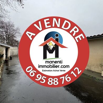 Maison 5 pièces 299000 €