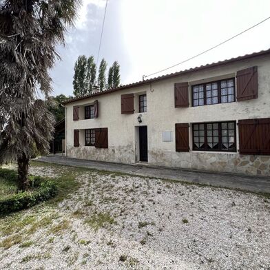 Maison 4 pièces 176000 €