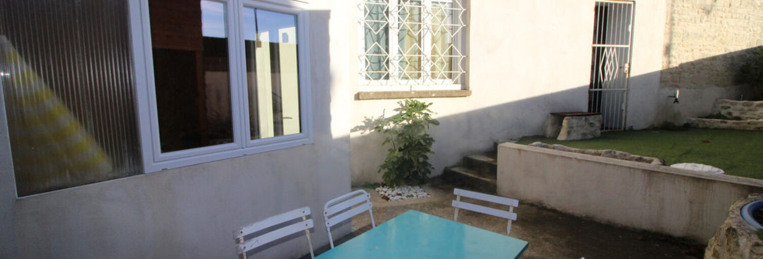 Maison 4 Pièces 73 m² à louer à Fléac-sur-Seugne (17800)