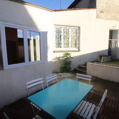 Maison 4 pièces 660 €