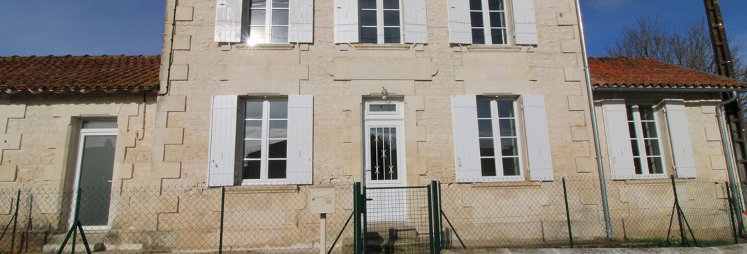 Maison 4 Pièces 77 m² à louer à Mazerolles (17800)