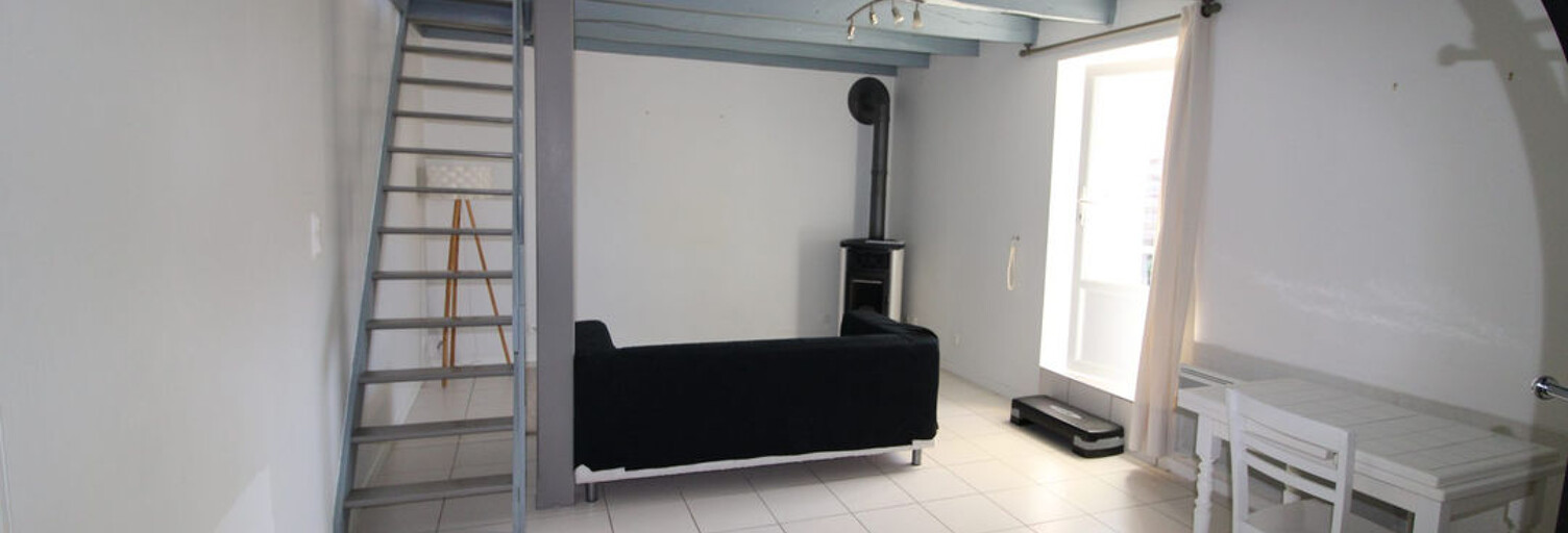 Appartement 3 Pièces 58 m² à louer à Jonzac (17500)