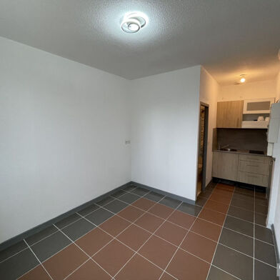 Appartement 1 pièces 320 €