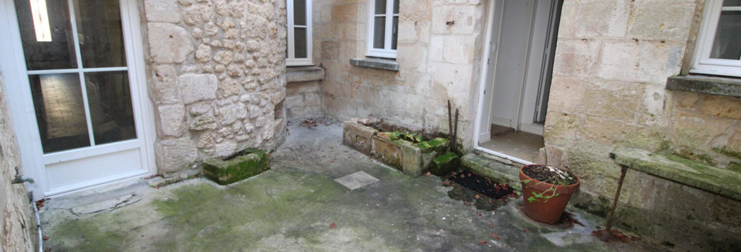 Appartement 3 Pièces 53 m² à louer à Pons (17800)