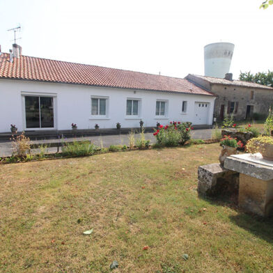 Maison 3 pièces 199500 €