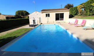 Maison 5 Pièces 100 m² à vendre à Pons (17800)