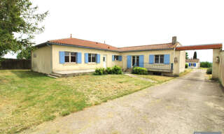 Maison 10 Pièces 301 m² à vendre à Chaniers (17610)