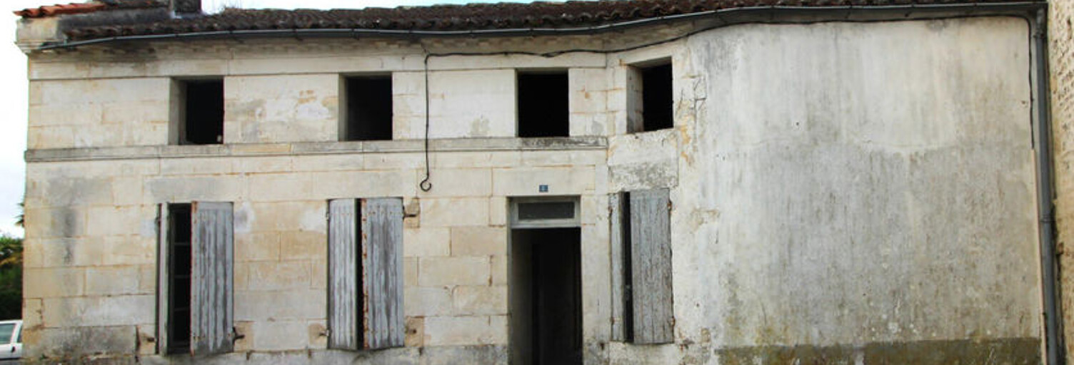 Maison 2 Pièces 50 m² à vendre à Pons (17800)