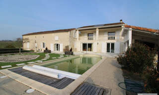 Maison 9 Pièces 250 m² à vendre à Segonzac (16130)