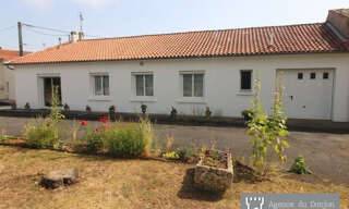 Maison 5 Pièces 106 m² à vendre à Clion (17240)