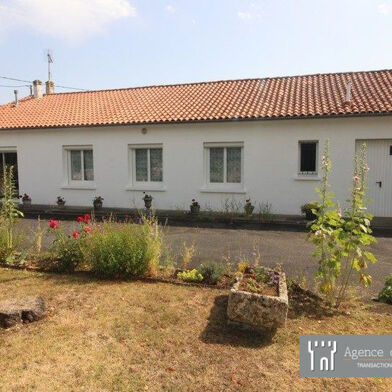 Maison 5 pièces 162750 €