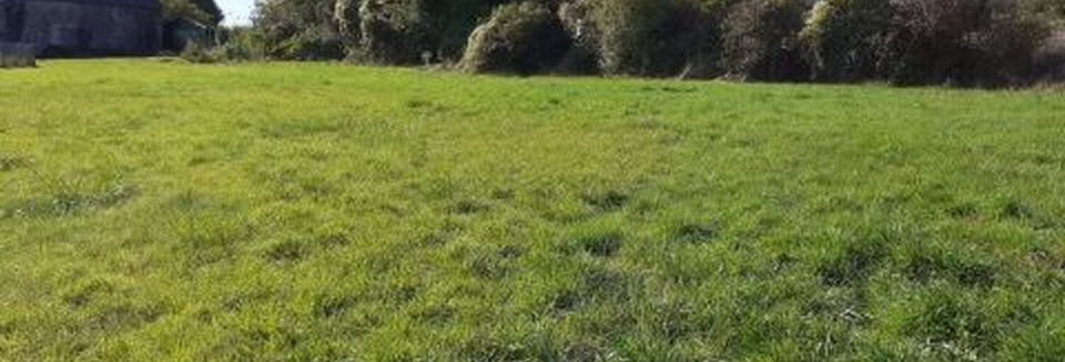 Terrain  2300 m² à vendre à Pons (17800)