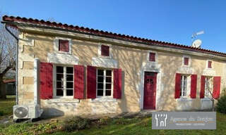 Maison 5 Pièces 128 m² à vendre à Courcoury (17100)