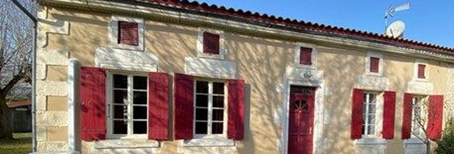 Maison 5 Pièces 128 m² à vendre à Courcoury (17100)