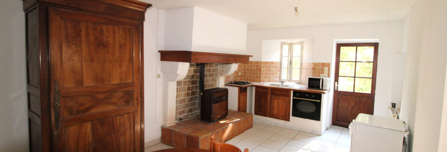 Maison 3 Pièces 70 m² à vendre à Pons (17800)