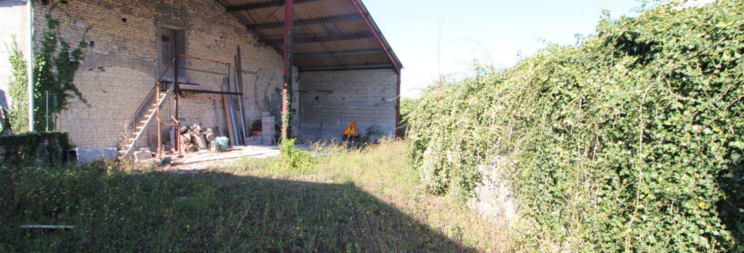 Maison 1 Pièce 60 m² à vendre à Bougneau (17800)