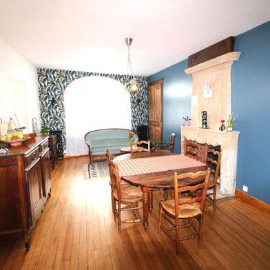 Maison 6 pièces 252000 €