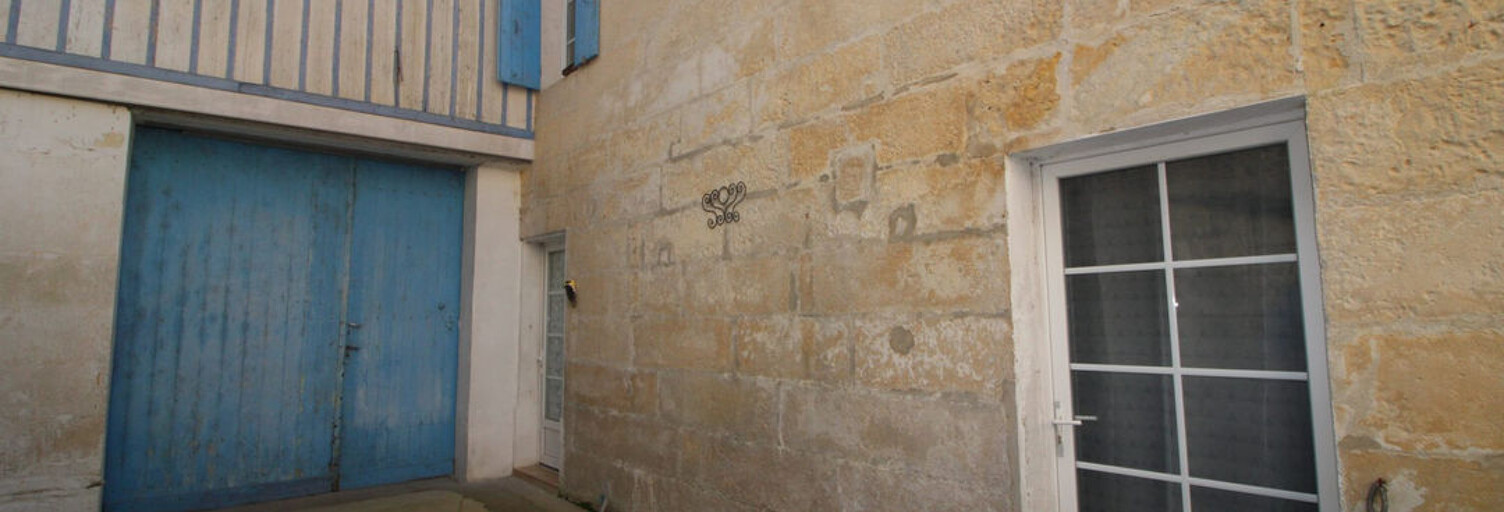 Maison 5 Pièces 115 m² à vendre à Pons (17800)