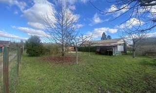 Terrain  660 m² à vendre à Cérons (33720)